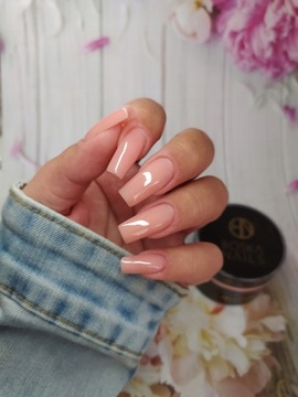 BOSKA NAILS ŻEL BUDUJĄCY gel NUDE uv do paznokci