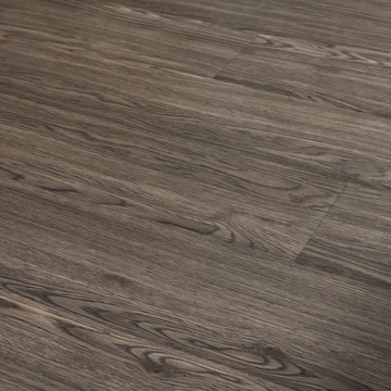 Panele Winylowe Podłogowe Ścienne Samoprzylepne PCV 3,92m² Dąb Ciemny Brąz