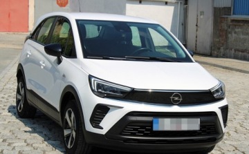 Opel 2021 Opel Crossland Bezwypadkowy Serwis Zadbany 1.2 Benzyna 110KM