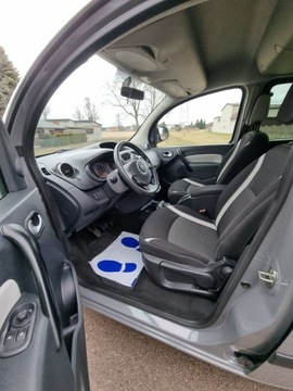 Renault Kangoo II Mikrovan 1.6 16v 105KM 2013 Renault Kangoo 1.6 benzyna / Klima / Zadbany /, zdjęcie 9