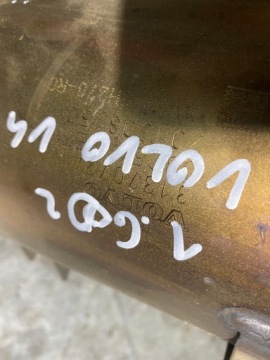 КАТАЛИЗАТОР DPF VOLVO V40 1.6 D 31370724