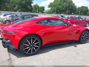 Aston Martin 2020 Aston Martin Vantage 2020 4.0l 4.0 Benzyna 503KM, zdjęcie 6