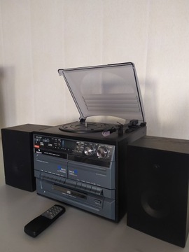 Стереосистема Auna TC-386