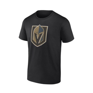 Koszulka Fanatics NHL Men's Value Essentials Tee Vegas Golden Knights -XXL