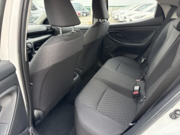 Toyota Yaris IV Hatchback 1.0 VVT-i 72KM 2022 Toyota Yaris 1.0 Comfort IV (2020-) Toyota Yaris C, zdjęcie 11