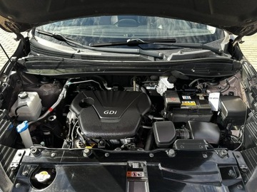 Hyundai ix35 SUV Facelifting 1.6 GDI 135KM 2015 Hyundai ix35 Półskóra, Grzane fotele,, zdjęcie 27