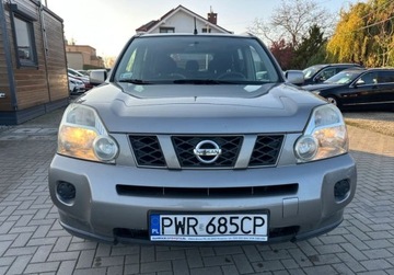 Nissan X-Trail II 2.0 dCi 150KM 2010 Nissan X-Trail 2,0 DCi 150 KM 4x4 GWARANCJA Zamiana Zarejestrowany 2.0, zdjęcie 35