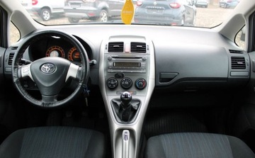 Toyota Auris I Hatchback 1.4 i 16V VVT-i 97KM 2008 Toyota Auris 1.4B 122Km przeb.186tys ksiazka z..., zdjęcie 23