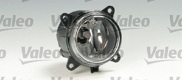SVĚTLO MLHOVKA HALOGEN 088900 VALEO CITROEN