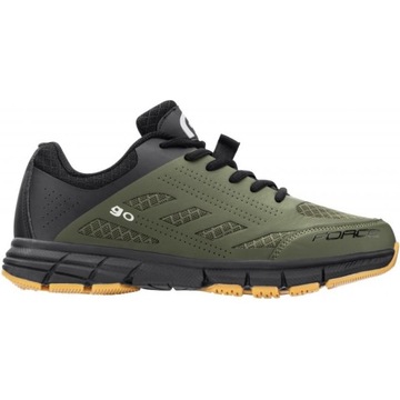 Force Buty GO zieleń wojskowa 42