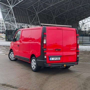 Renault Trafic III 2015 Renault Trafic 1.6 Diesel 3 fotele klima, zdjęcie 10