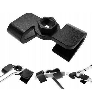 PRZEDŁUŻKA SZEŚCIOKĄTNEGO DO 1/2 KLUCZY PŁASKICH OCZKOWYCH ADAPTER