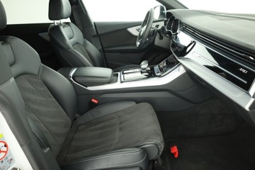 Audi Q8 SUV 3.0 55 TFSI 340KM 2019 Audi Q8 55 TFSI, Salon Polska, Serwis ASO, 4X4, zdjęcie 6