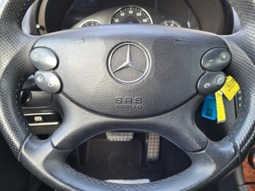 Mercedes CLK W209 Cabrio A209 5.5 V8 (500) 388KM 2009 MERCEDES CLK 550 V8, 5.5l 388KM (M273 KE55)*Bez korozji * Zadbany * Idealny, zdjęcie 16