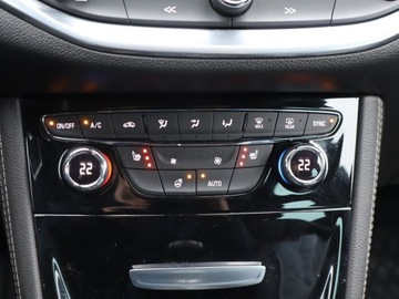 Opel Astra K Sports Tourer 1.6 CDTI 160KM 2016 Opel Astra 1.6 BiCDTI, Skóra, Navi, Klima, zdjęcie 16