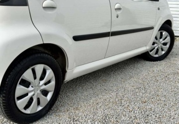 Citroen C1 I Hatchback 3d Facelifting 1.0 i 68KM 2011 Citroen C1 Citroen C1 1.0 Exclusive Benzyna 68KM, zdjęcie 22