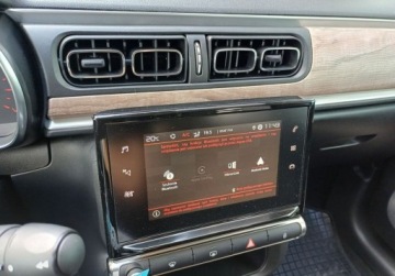 Citroen C3 III Hatchback Facelifting 1.2 PureTech 110KM 2023 Citroen C3 166 MAX 110 KM Automat I wl. GWARANCJA FV23 1.2 110KM, zdjęcie 17