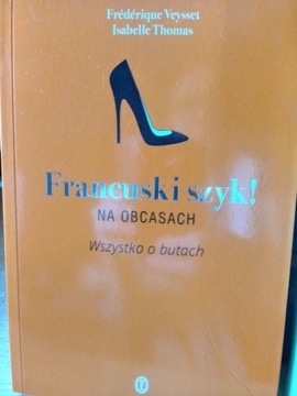 Francuski szyk na obcasach - Voysset