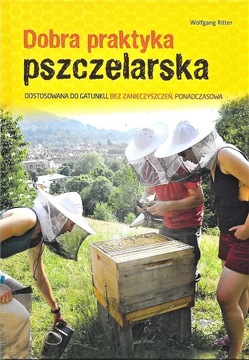 Dobra praktyka pszczelarska - Wolfgang Ritter