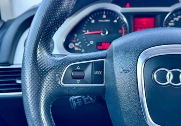 Audi A6 C6 Limousine 2.0 TDI 170KM 2009 Audi A6 Limousine 2.0 TDI 170KM CR Sedan bezwypadkowy BIXENON LED PDC Clia, zdjęcie 20