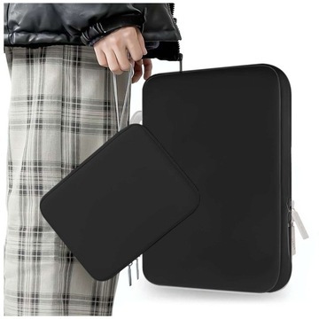 ЧЕХОЛ ДЛЯ ПЛАНШЕТА iPad 10.9 10 ДЮЙМОВ, ЧЕРНЫЙ