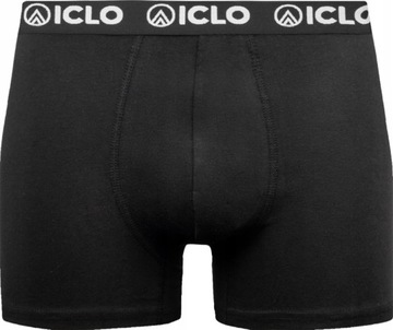 ICLO мужские хлопковые боксеры 8 PAK, размер L