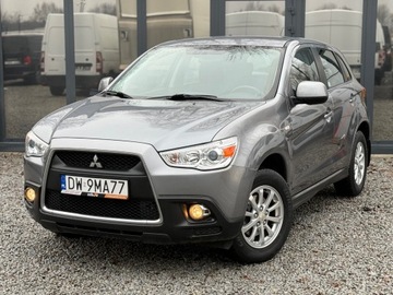Mitsubishi ASX I SUV 1.6 MIVEC 117KM 2012 MITSUBISHI ASX 1.6 116KM Salon PL! Klima! PDC!, zdjęcie 2