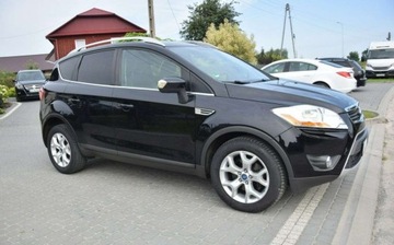 Ford Kuga I 2011 Ford Kuga 2.0D 2011r Klima Odpinany Hak 146 Tys Km Sprowadzony Oplacony, zdjęcie 8