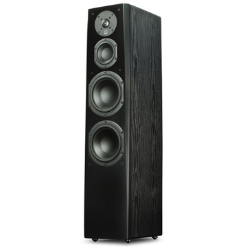 SVS PRIME TOWER KOLUMNA PODŁOGOWA BLACK ASH