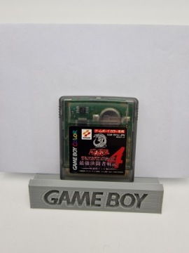 GAME BOY COLOR YU-GI-OH ДУЭЛЬ МОНСТРОВ