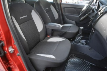 Dacia Sandero II Hatchback 5d TCe  90KM 2014 Dacia Sandero Stepway 0.9TCe + Gaz nawi Android Au, zdjęcie 18