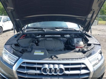 Audi Q5 II 2019 Audi Q5 45 Premium 2019 2.0l 2.0 Benzyna 248KM, zdjęcie 8