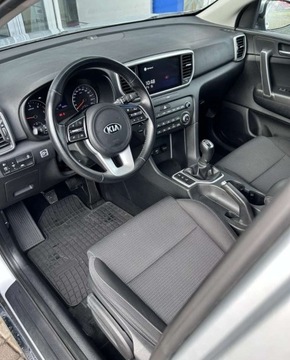 Kia Sportage IV SUV Facelifting 1.6 CRDI 136KM 2021 Kia Sportage Kia Sportage 1.6 CRDI L 4WD 1.6 Diesel 136KM, zdjęcie 6