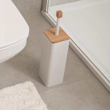 ЩЕТКА ДЛЯ ТУАЛЕТА ТУАЛЕТНАЯ ВАННАЯ БАМБУК