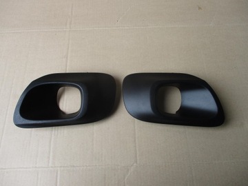 ATRAPA KRATKA ZDERZAKA HALOGENU PRAWA PRZÓD CITROEN C5 AIRCROSS 9826722777