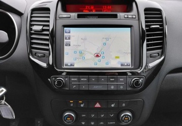 Kia Venga Mikrovan Facelifting 1,6 DOHC CVVT  125KM 2019 Kia Venga 1.6 Benzyna 125KM, zdjęcie 17