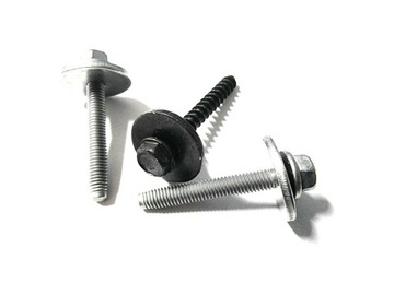 Śruby lampy reflektora komplet Mercedes C W205