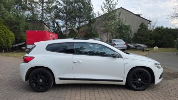 Volkswagen Scirocco III Coupe 1.4 TSI 122KM 2013 VOLKSWAGEN SCIROCCO 1.4 TSI Edition 1.4 Benzyna 122KM SUPER STAN F. MARŻA!, zdjęcie 14