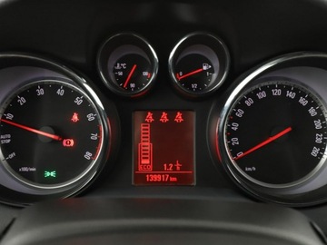 Opel Mokka I SUV 1.4 Turbo ECOTEC 140KM 2015 Opel Mokka 4x4 navi kamera grzane fotele+kier, zdjęcie 21