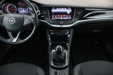 Opel Astra K Sports Tourer 1.6 CDTI 136KM 2016 Opel Astra 1.6 CDTI, Skóra, Navi, Klima, zdjęcie 11