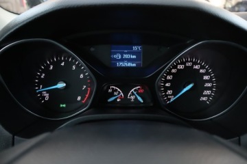 Ford Focus III Hatchback 5d 1.0 EcoBoost 125KM 2013 Ford Focus 1.0 EcoBoost, Salon Polska, Serwis ASO, zdjęcie 10