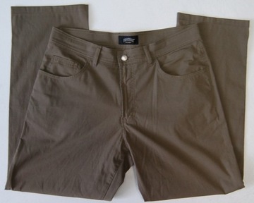 PIONEER techno W34 L30 PAS 88 spodnie męskie z elastanem
