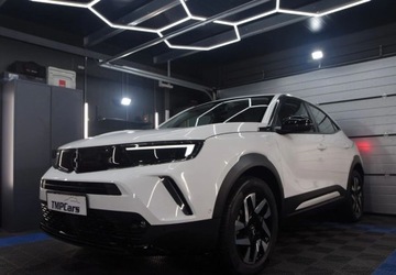 Opel Mokka II SUV 1.2 Turbo 100KM 2021 Opel Mokka Benzyna 100 KM _ Kamera cofania _ 1.2 Benzyna 100KM, zdjęcie 2