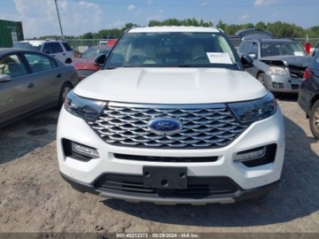 Ford Explorer VI 2022 Ford Explorer 2022r, Platinum, 3.0L, 4x4 3.0 Benzyna 400KM, zdjęcie 2