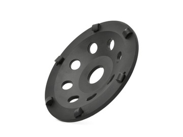 ДИСК PCD ДЛЯ СНЯТИЯ КРАСКИ ЗАМЕНЯЮЩЕГО КЛЕЯ 125х22мм