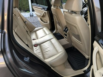 BMW X3 F25 SUV 2.0 28i 245KM 2013 BMW X3 XDrive 28i 245 Ps Śliczna xLine sport, zdjęcie 13