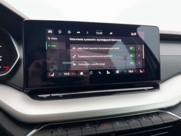 Skoda Octavia IV Liftback 2.0 TDI 150KM 2024 Skoda Octavia 2.0TDI 150KM Selection SalonPL ASO Virtual Matrix Kessy Zima, zdjęcie 26