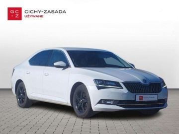 Skoda Superb III Liftback Facelifting 2.0 TDI SCR 150KM 2019 Skoda Superb 2.0 TDI 150KM DSG BiXenonCzujnikiSalonPL 2.0 Diesel 150KM, zdjęcie 6