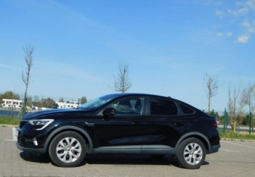 Renault Arkana 2022 Renault Arkana z Gwarancja 12 Miesiecy Stan Wzorcowy 1.6 Hybryda 145KM, zdjęcie 1