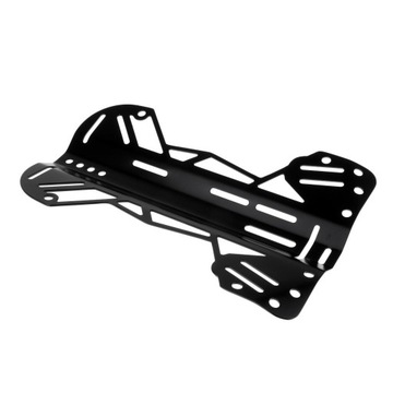 Płyta tylna Performance Aluminium Tech Scuba Backplate -